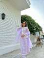 Shopsy Embroidered Kurta, Salwar & Dupatta Set - Image 8