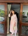 Shopsy Embroidered Kurta, Salwar & Dupatta Set - Image 7