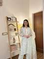 Shopsy Embroidered Kurta, Salwar & Dupatta Set - Image 6