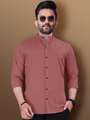 Shopsy METRONAUT Men Solid Casual Green Shirt - Image 8