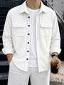 Shopsy HOODLER Men Maroon Casual Shirt - Image 7