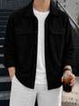 Shopsy HOODLER Men Maroon Casual Shirt - Image 4