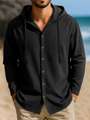Shopsy EyeBogler Men Maroon Casual Shirt - Image 8