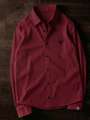Shopsy indicare Men Solid Casual Beige Shirt - Image 7