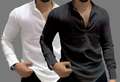 Shopsy COMBRAIDED Men Self Design Straight Kurta - Image 7