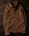 Shopsy indicare Men Solid Casual Beige Shirt - Image 6