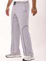 LEXREX Loose Fit Men Black Trousers - Image 8