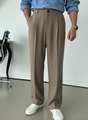 Shopsy INDICLUB Relaxed Men Black Trousers - Image 8
