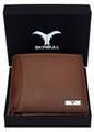 Shopsy SKINBULL Men Green Leather Wallet - Image 8