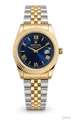 Shopsy SRQ WATCHES Blue Gold Analog Watch for Men - Image 6