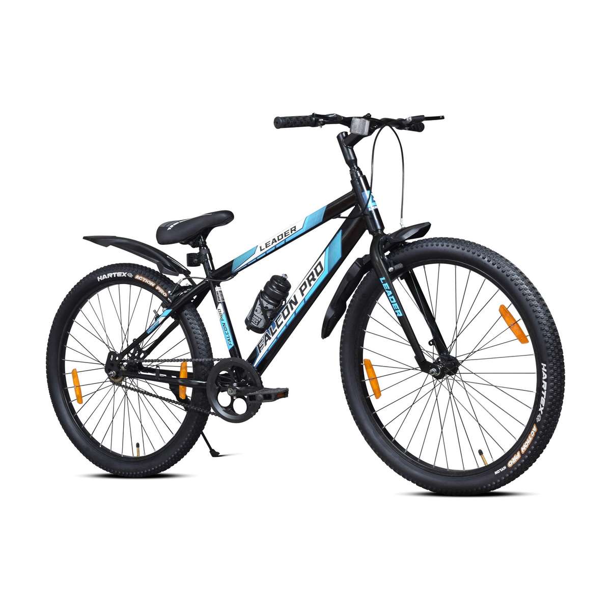 LEADER Falcon Pro 26T Single Speed MTB Bicycle
