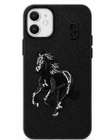 Casetrue Iphone 12 Back Cover, Pu Leather - Image 6