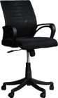 PIYULEX Fabric Office Arm Chair Black DIY - Image 7