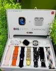 Zdea I 20 Ultra Max Suit Watch with Earbuds - Image 3