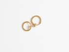 aAVC ENTERPRISES Stainless Steel Non-Piercing Earrings - Image 8