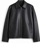 Zaraa Men Full Sleeve Solid Jacket - Image 9