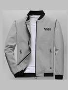 Christy World Full Sleeve Printed Men Jacket - Image 9