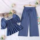Brave One Girls Party Jumpsuit - Image 9