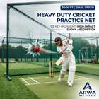 ArwaNetPalace Heavy Duty Cricket Practice Net 30x10 - Image 7
