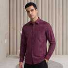 NISKO Men Regular Fit Striped Shirt - Image 9