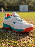 BOLDFIT CrickMaster Cricket Spike Shoes for Men - Image 9