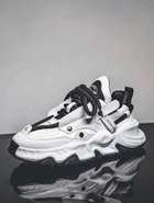 Posewalk Black Casual Sneakers - Image 9