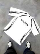 Lauren Adams Printed Red Round Neck T-Shirt - Image 9