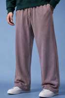 Kalp Grey Track Pants - Image 9