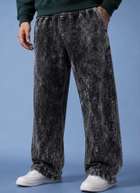 Kalp Grey Track Pants - Image 8