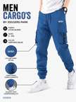 Joggers Park Men Cargos - Buy Joggers Park Men Cargos Online at Best Prices in India | Shopsy.in - Image 7