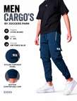 Joggers Park Men Cargos - Buy Joggers Park Men Cargos Online at Best Prices in India | Shopsy.in - Image 8
