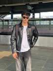 UrbanSkull Full Sleeve Solid Men Jacket - Buy UrbanSkull Full Sleeve Solid Men Jacket Online at Best Prices in India | Shopsy.in - Image 7