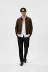 UrbanSkull Full Sleeve Solid Men Jacket - Buy UrbanSkull Full Sleeve Solid Men Jacket Online at Best Prices in India | Shopsy.in - Image 6