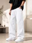 NOORI Baggy Fit Men Beige Jeans - Buy NOORI Baggy Fit Men Beige Jeans Online at Best Prices in India | Shopsy.in - Image 7