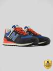 Shopsy New Balance 574 Sneakers for Men - Image 8