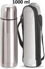Shopsy Shu vastu 1000ml Double Wall Flask with Flip Lid 1 L - Image 8