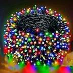Shopsy MPROW 11m Multicolor Rice Lights - Image 8