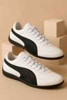 Shopsy BUYLIKERO Men's Lace-Up Sports Running Shoes - Image 7