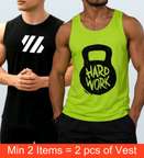 DevilsonS Poly Cotton Fabric Gym Vest Price in India - Buy DevilsonS Poly Cotton Fabric Gym Vest online at Shopsy.in - Image 8