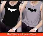 DevilsonS Poly Cotton Fabric Gym Vest Price in India - Buy DevilsonS Poly Cotton Fabric Gym Vest online at Shopsy.in - Image 7