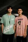 Shopsy Farlucci Printed Men White, Black T-Shirt - Image 4