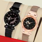 MIVAAN Analog Watch - For Girls Price in India - Buy MIVAAN Analog Watch - For Girls online at Shopsy.in - Image 8