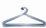 GrowHmore Steel Pack of 12 Hangers (Silver)