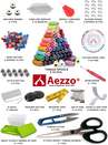 Aezzo Double Layer Multipurpose Tailoring Sewing Kit Box with all Accessories. S… more