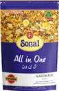 AP LOGO APBI Sonal All In One | 400Gm | Chabeni Mixed Nuts & Spices Mixture (400 g)