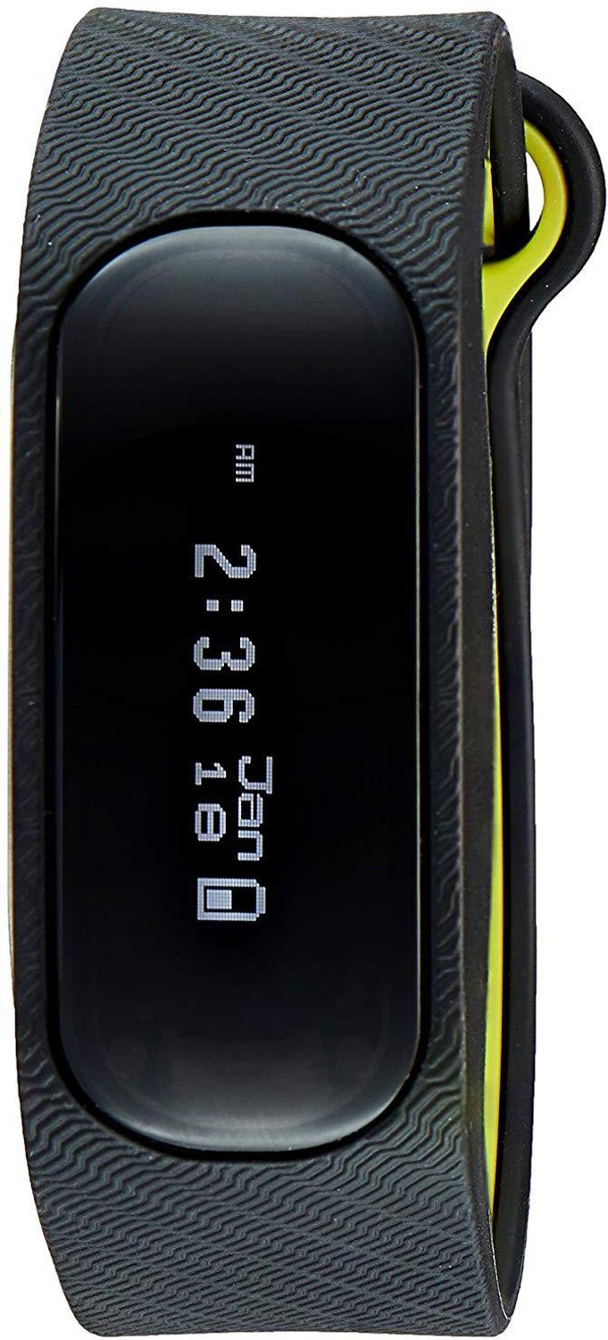 Fastrack SWD90059PP05 Reflex 2.0 (Black Strap, Size : Regular) - Image 1