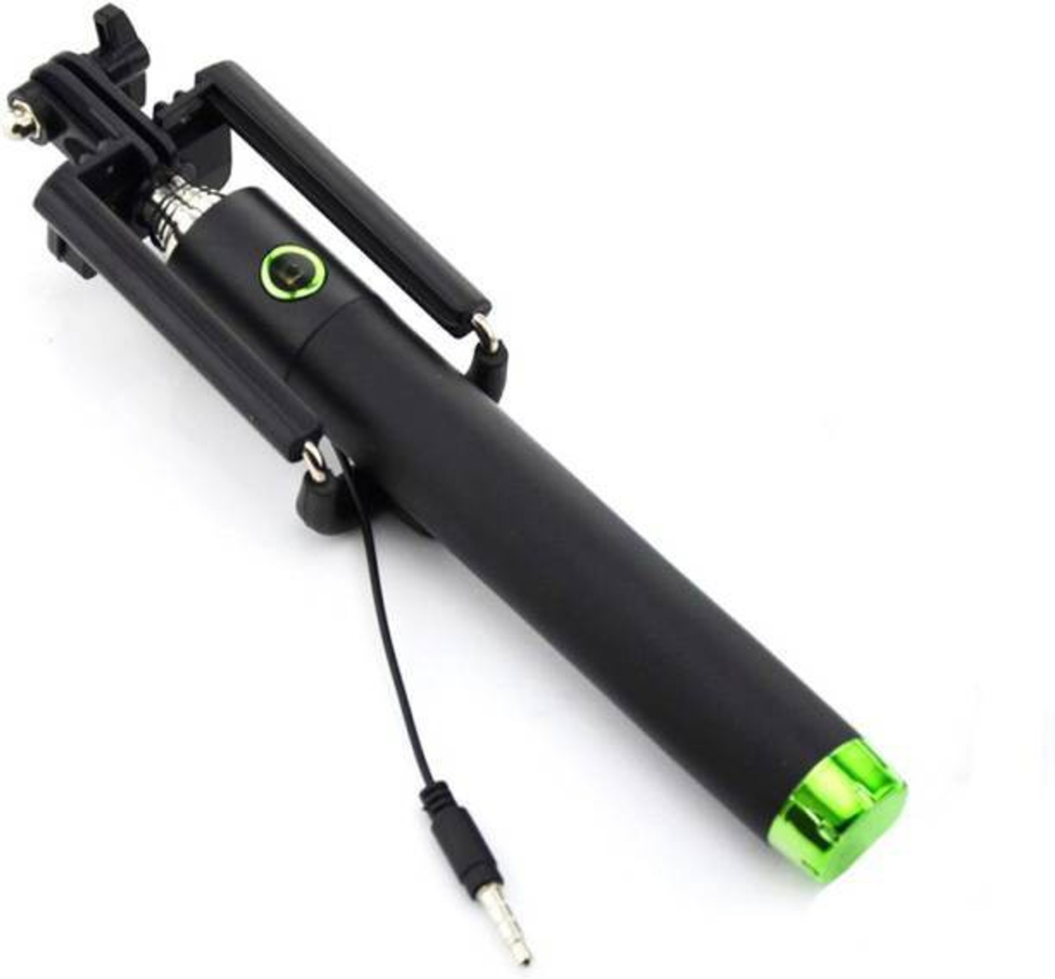 PENNYCREEK Cable Selfie Stick (Black) - Image 1