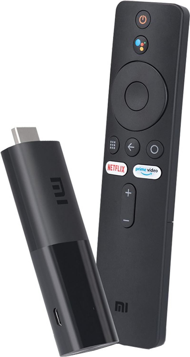 Mi TV Stick with Chromecast (Black) - Image 1