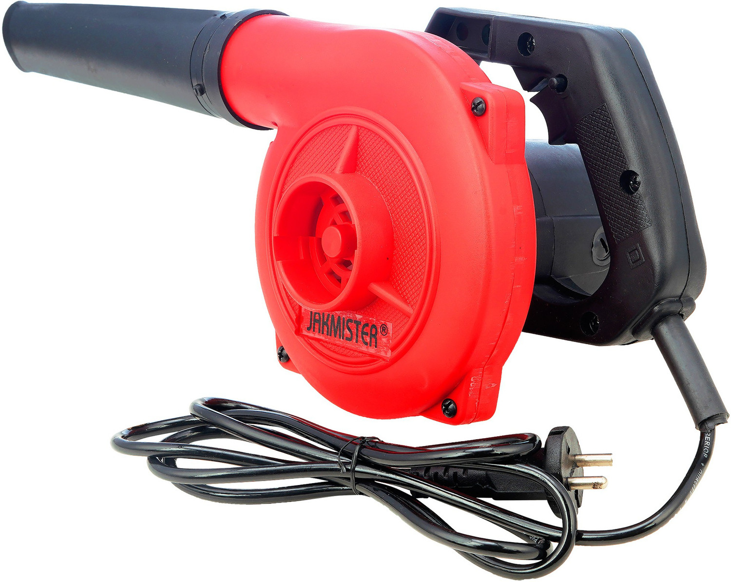 Jakmister 900W Corded Vacuum Cleaner, Brown - Image 1