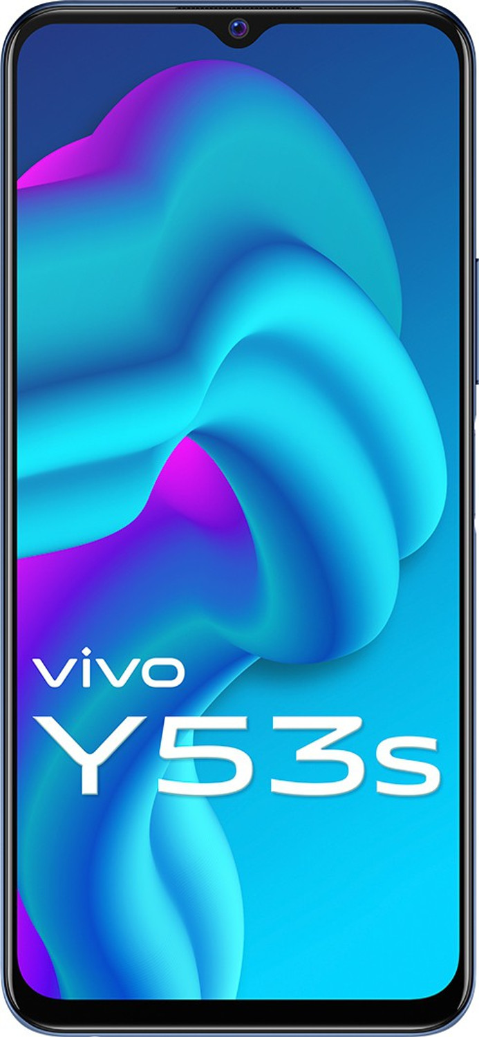vivo Y53s (Deep Sea Blue, 128 GB) (8 GB RAM) - Image 1